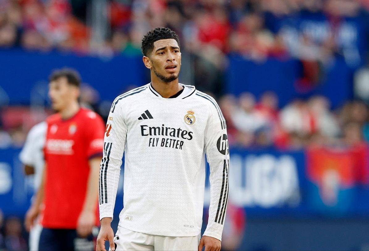 皇马巨星红牌争议：裁判误判因英语沟通失误？