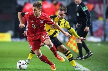 周五德甲 斯图加特 VS 拜仁