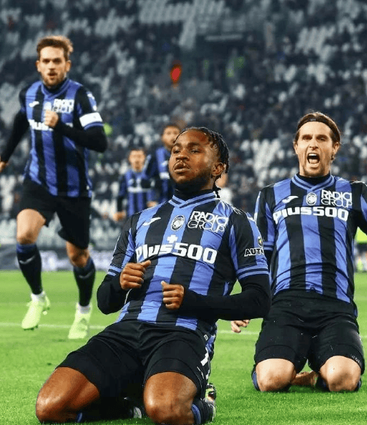 意甲焦点战：尤文VS亚特兰大，鹿死谁手？