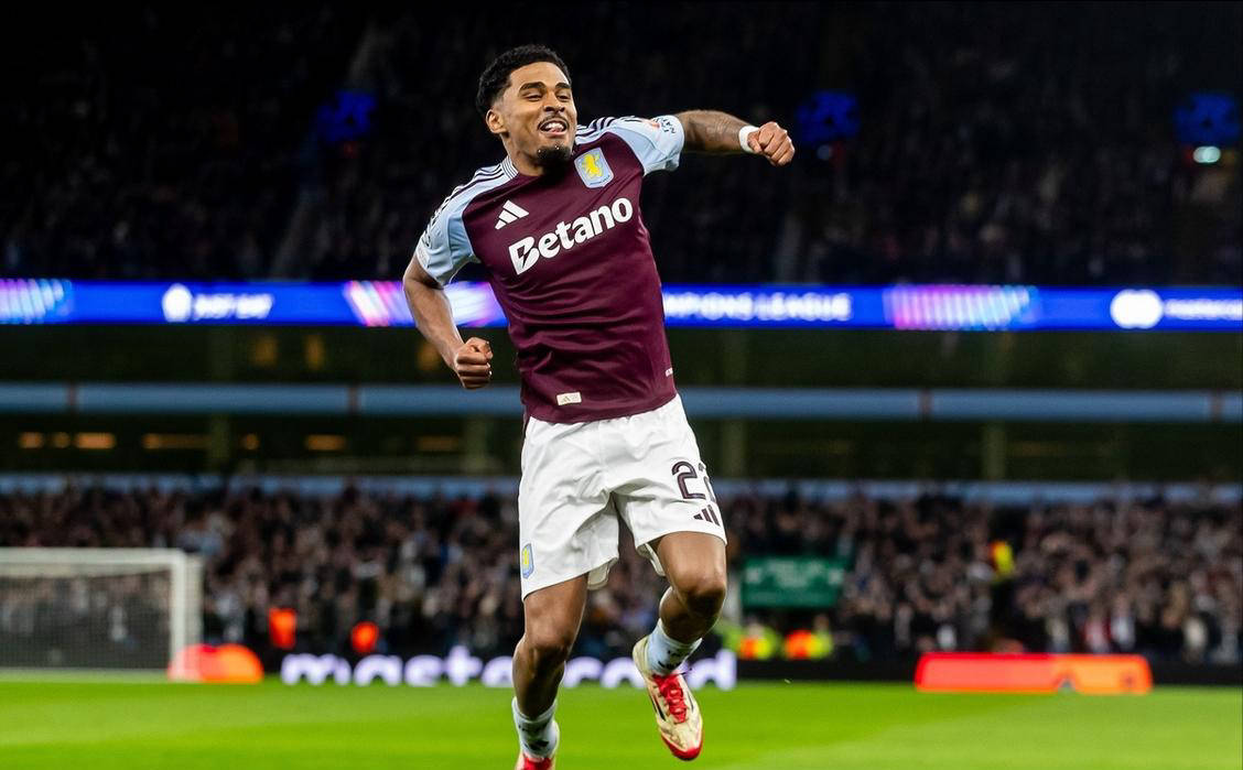 维拉主场大胜晋级，阿森西奥双响与拉什福德助攻成亮点