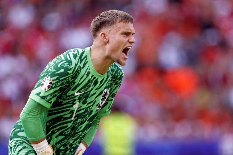 电讯报：拜仁准备今夏引进维尔布鲁根，布莱顿对球员标价6000万镑