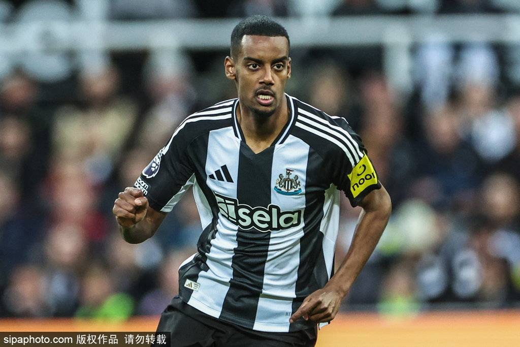 伊萨克破门纽卡5-0横扫水晶宫 积分榜升第三争五稳了？