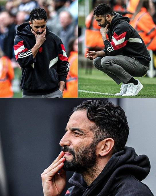 阿莫林：战胜纽卡这种顶级球队真的很难 我们还有机会进欧冠