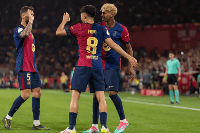 皇马不敌巴萨丢掉国王杯或四大皆空，金球奖对姆巴佩来说就是奢望