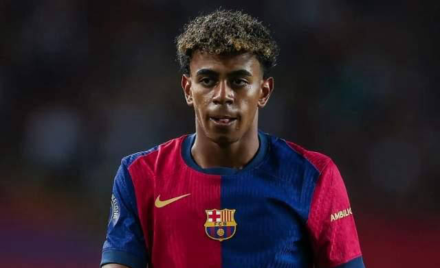 亚尔迎来巴萨100场重要里程碑，开启职业生涯新篇章