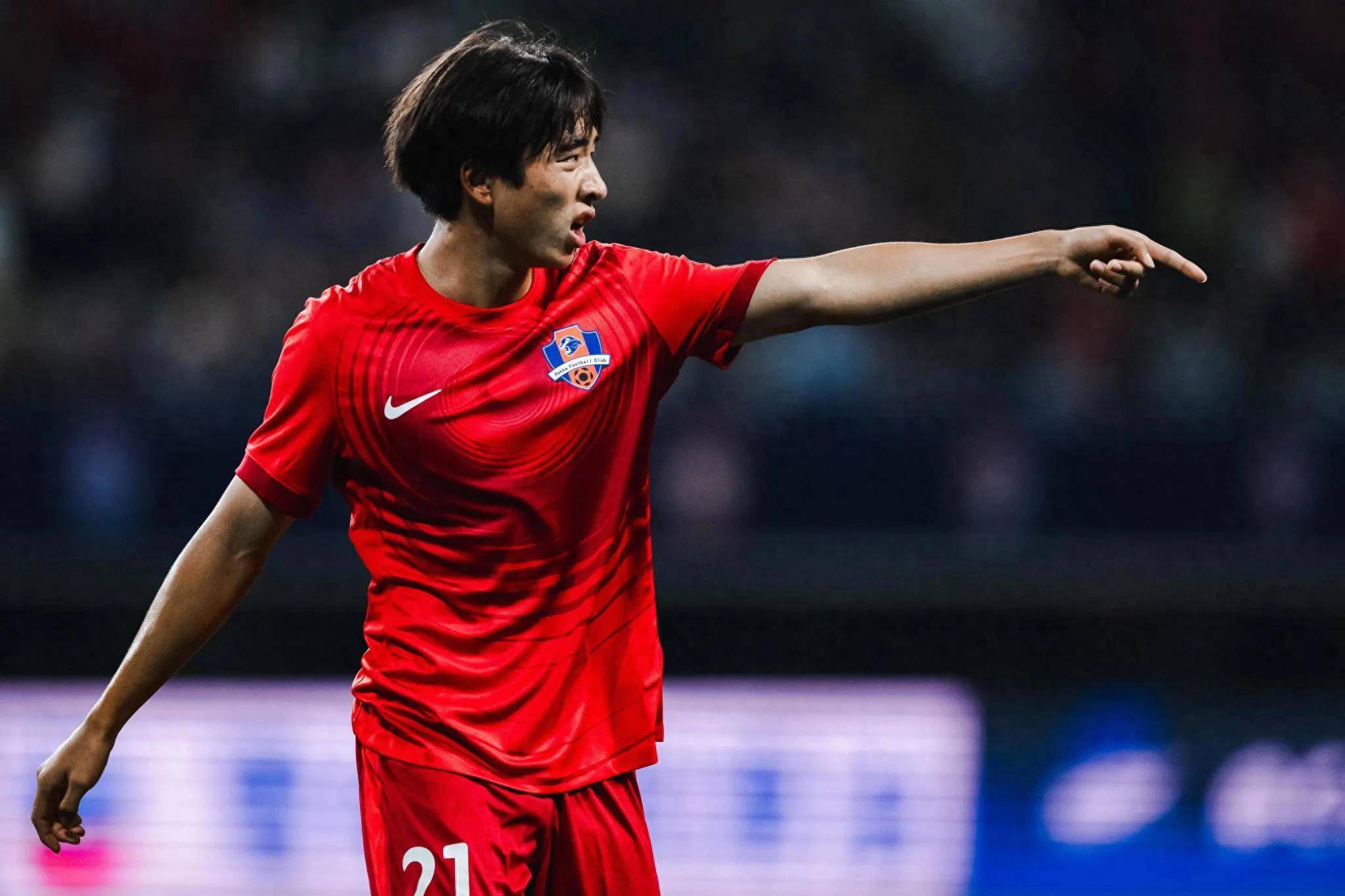 欧塞尔：魏祥鑫体格强健，或许非常适合法甲联赛