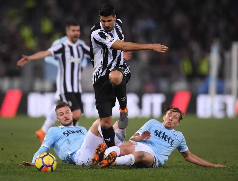 周六017意甲第34轮：拉齐奥主场迎战尤文图斯