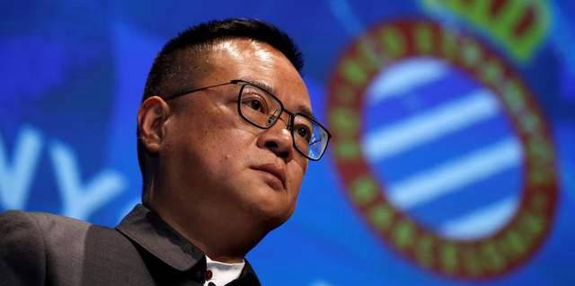 西甲悬崖边的中资队：西班牙人濒临降级，最后一战命悬一线