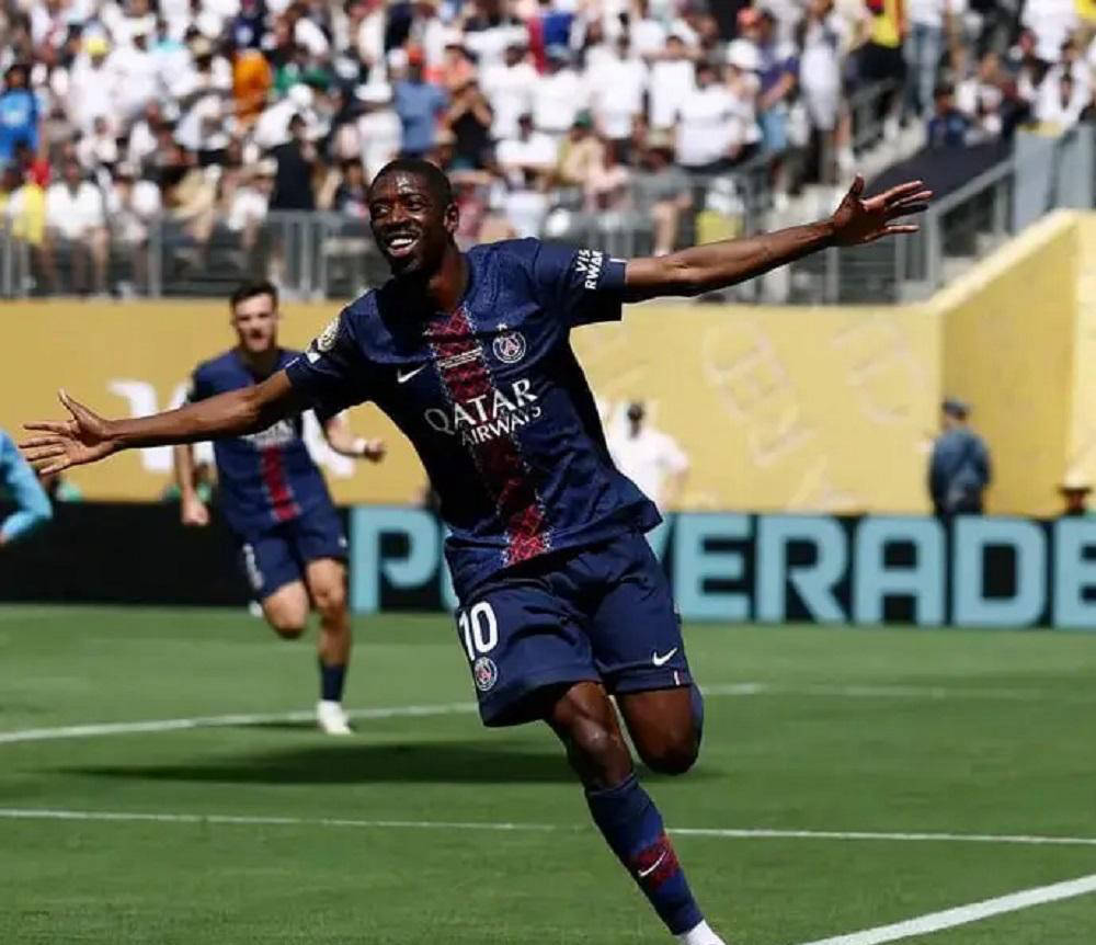 登贝莱金球奖前景光明，帕尔默或将崭露头角