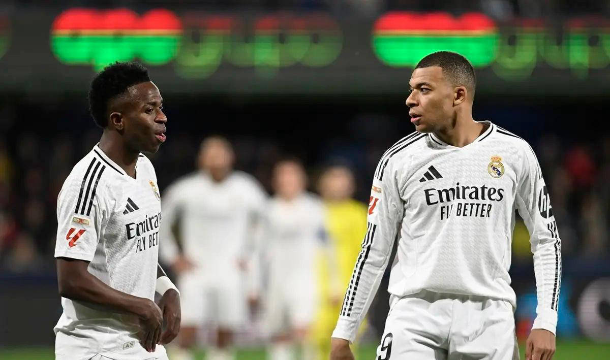 如何解决姆巴佩、维尼修斯不兼容的问题？