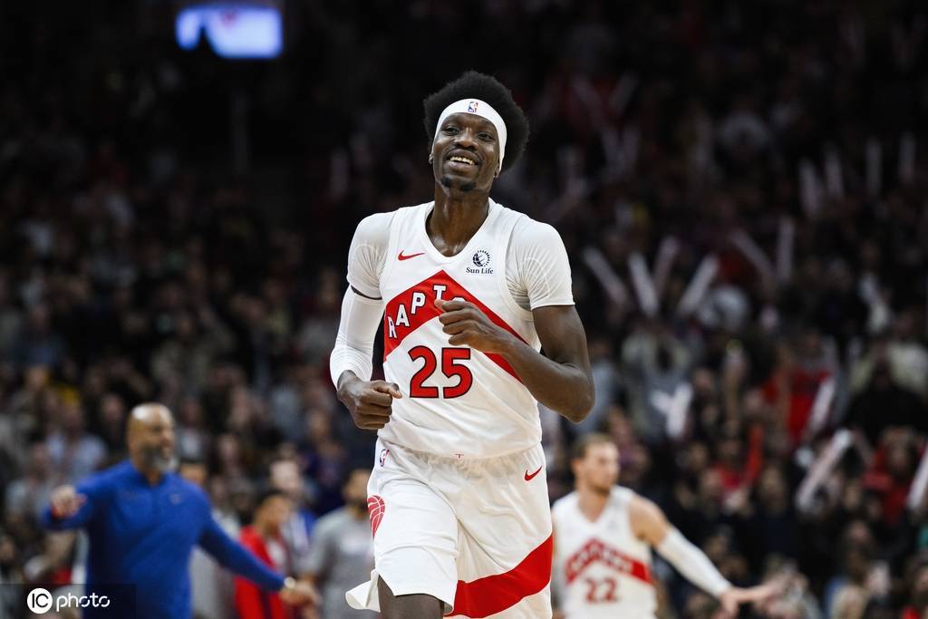 布歇一年合同加盟绿军 猛龙夺冠阵容最后一人也离队